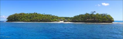 Blue Lagoon Resort - Foita Island - Vava'u - Tonga (PBH4 00 19362)
